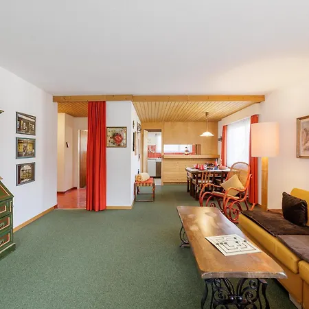 Apartment Brentsch B51 Scuol