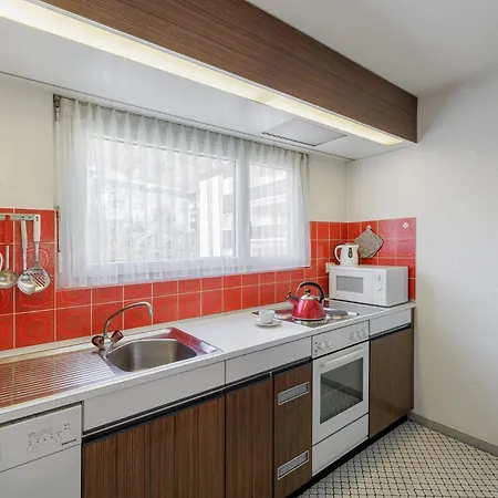 Διαμέρισμα Brentsch B51 *