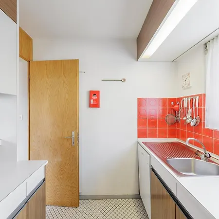 Apartment Brentsch B51 Scuol
