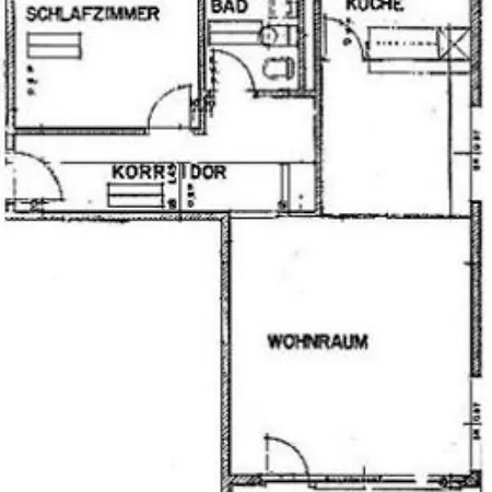 Apartment Brentsch B51 Scuol