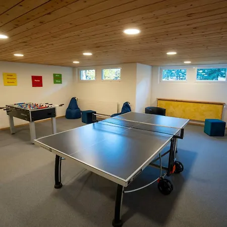 Brentsch B51 Διαμέρισμα