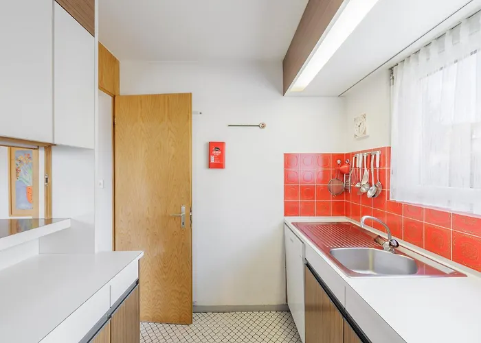 Apartamento Brentsch B51 Scuol