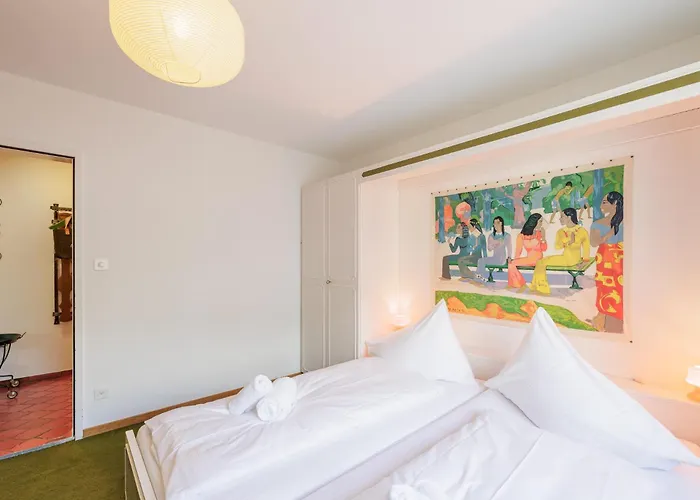 Brentsch B51 Apartamento Scuol