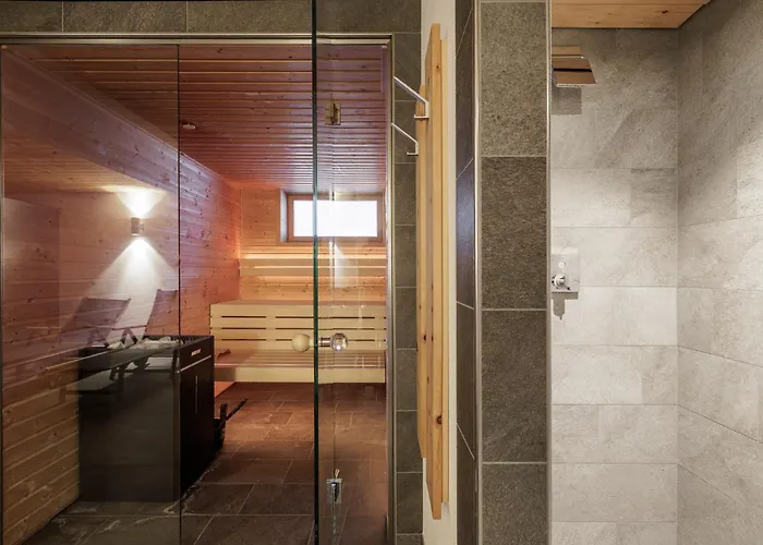 Apartman Brentsch B51 Scuol